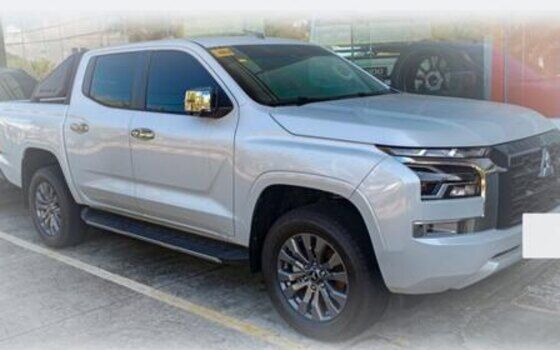 Mitsubishi Triton (ภาพตัวอย่าง)